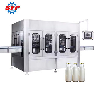 Small Water Bottle Filling Machine